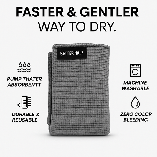 Better Half Premium Shoe Shampoo Kit – Ultimate Cleaning & Care Combo for All Materials